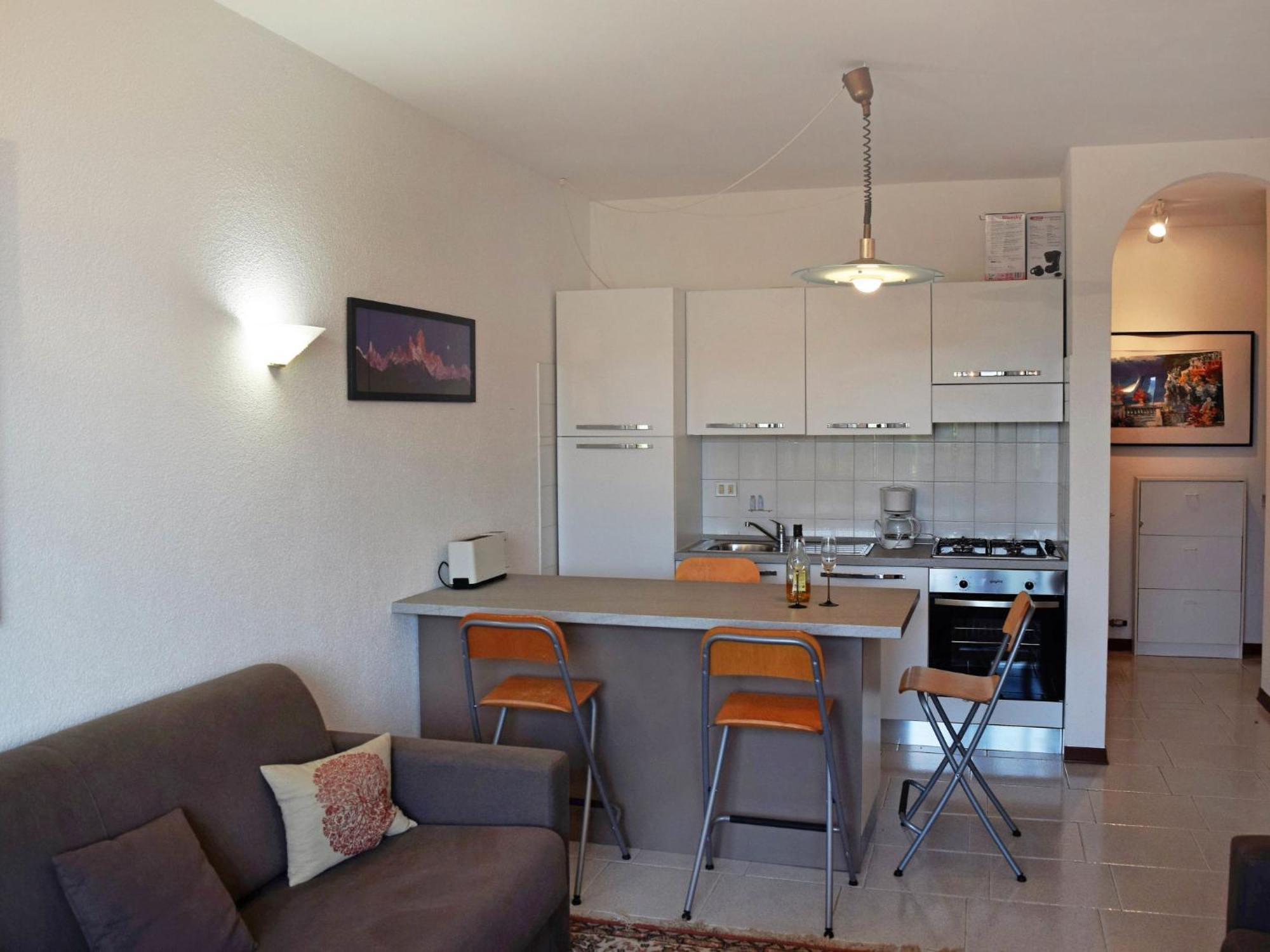 Apartment La Romantica By Interhome Brezzo Экстерьер фото